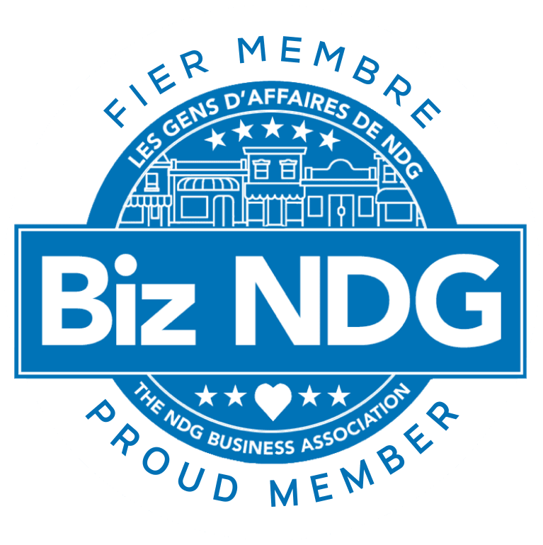 Commerces membres de Biz NDG